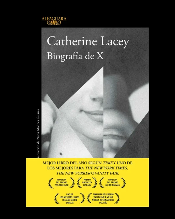 BIOGRAFÍA DE X