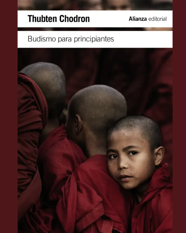 BUDISMO PARA PRINCIPIANTES