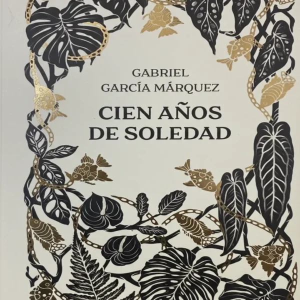 CIEN AÑOS DE SOLEDAD