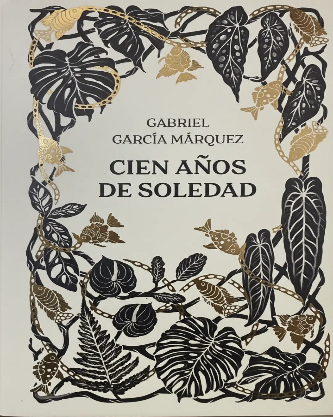 CIEN AÑOS DE SOLEDAD