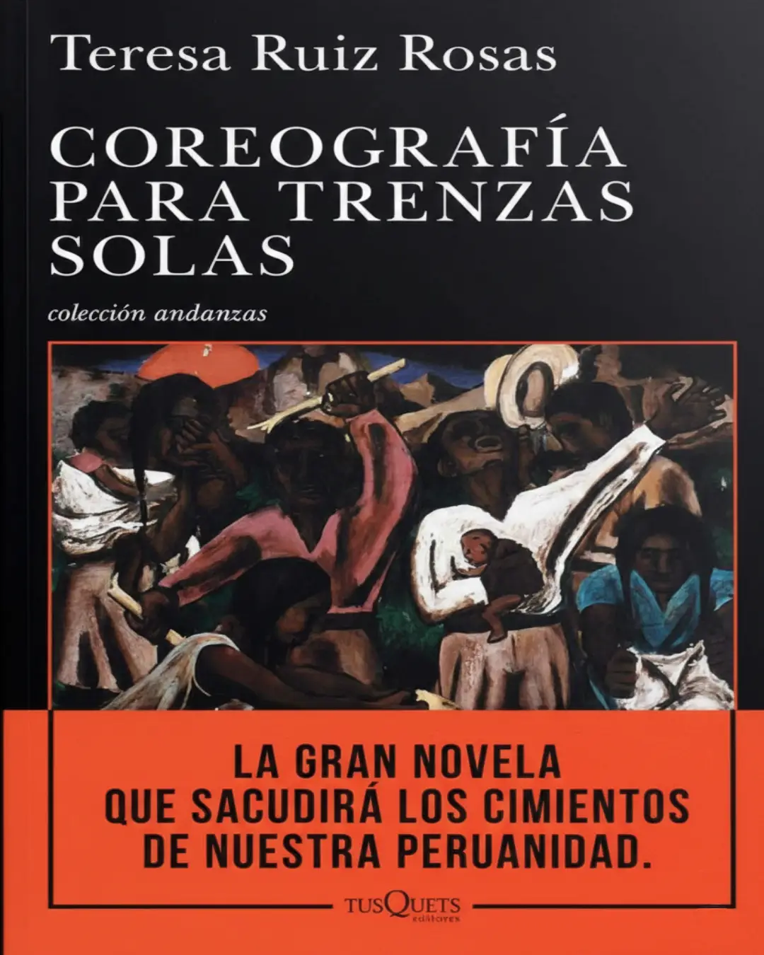 COREOGRAFÍA PARA TRENZAS SOLAS