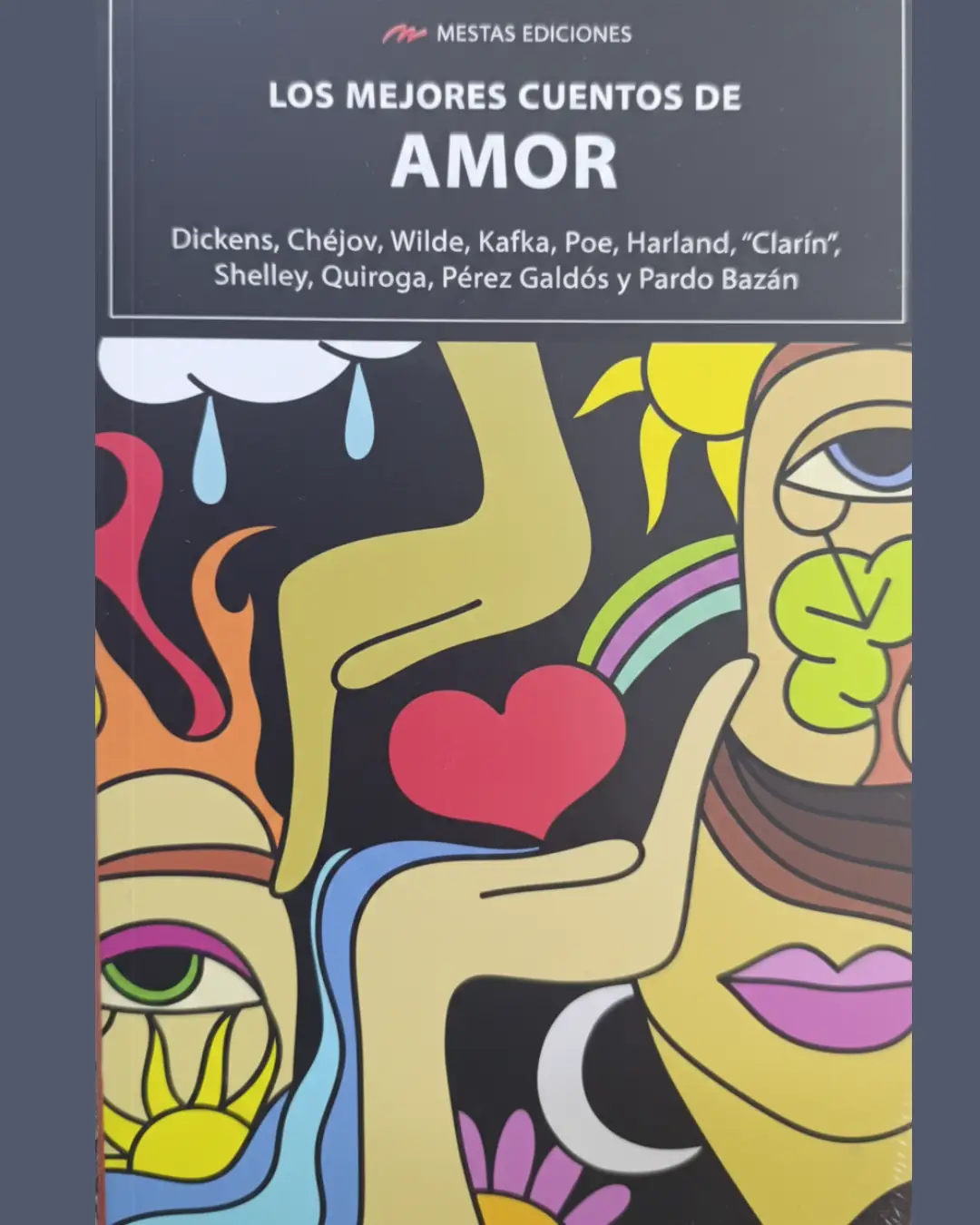 LOS MEJORES CUENTOS DE AMOR