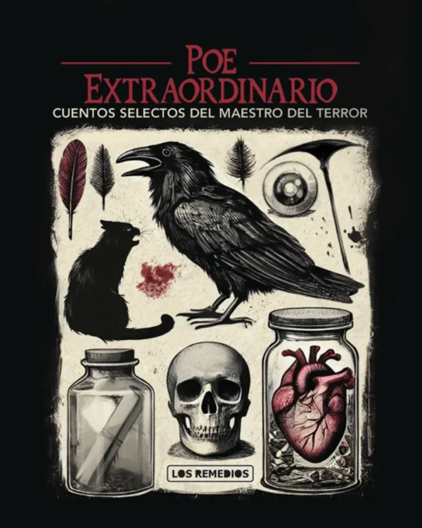 POE EXTRAORDINARIO. CUENTOS SELECTOS DEL MAESTRO DEL TERROR