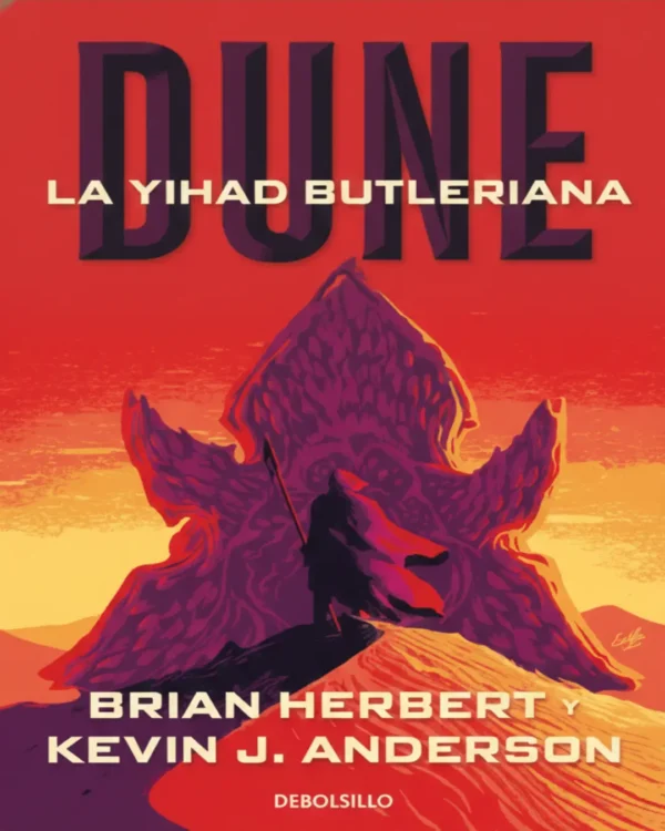 DUNE. LA YIHAD BUTLERIANA