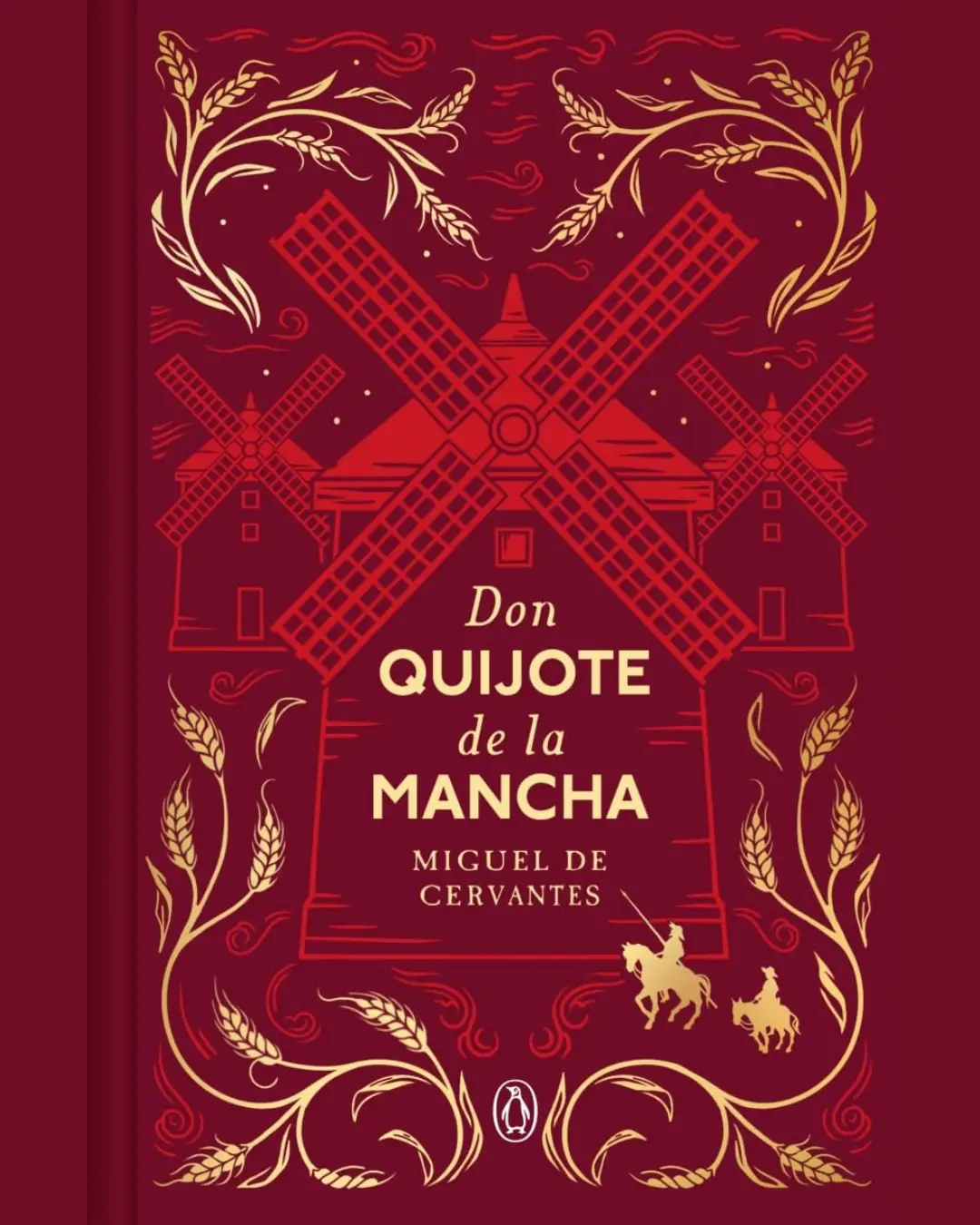 DON QUIJOTE DE LA MANCHA (EDICIÓN CONMEMORATIVA)