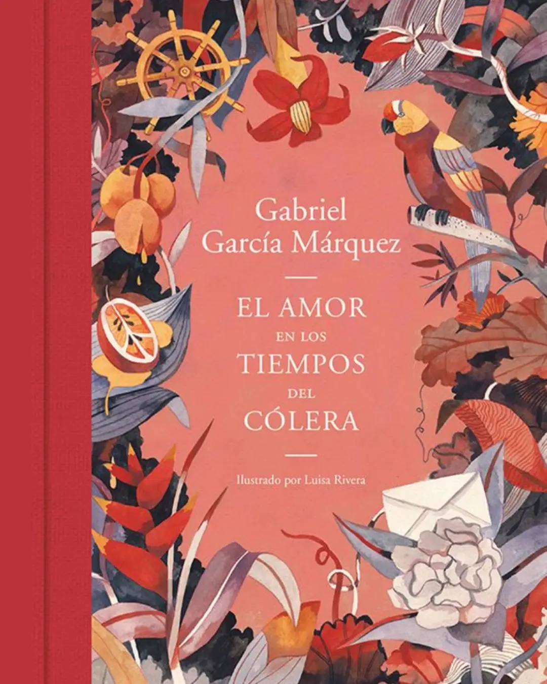 EL AMOR EN LOS TIEMPOS DEL COLERA (ED.ILUSTUSTRADA)