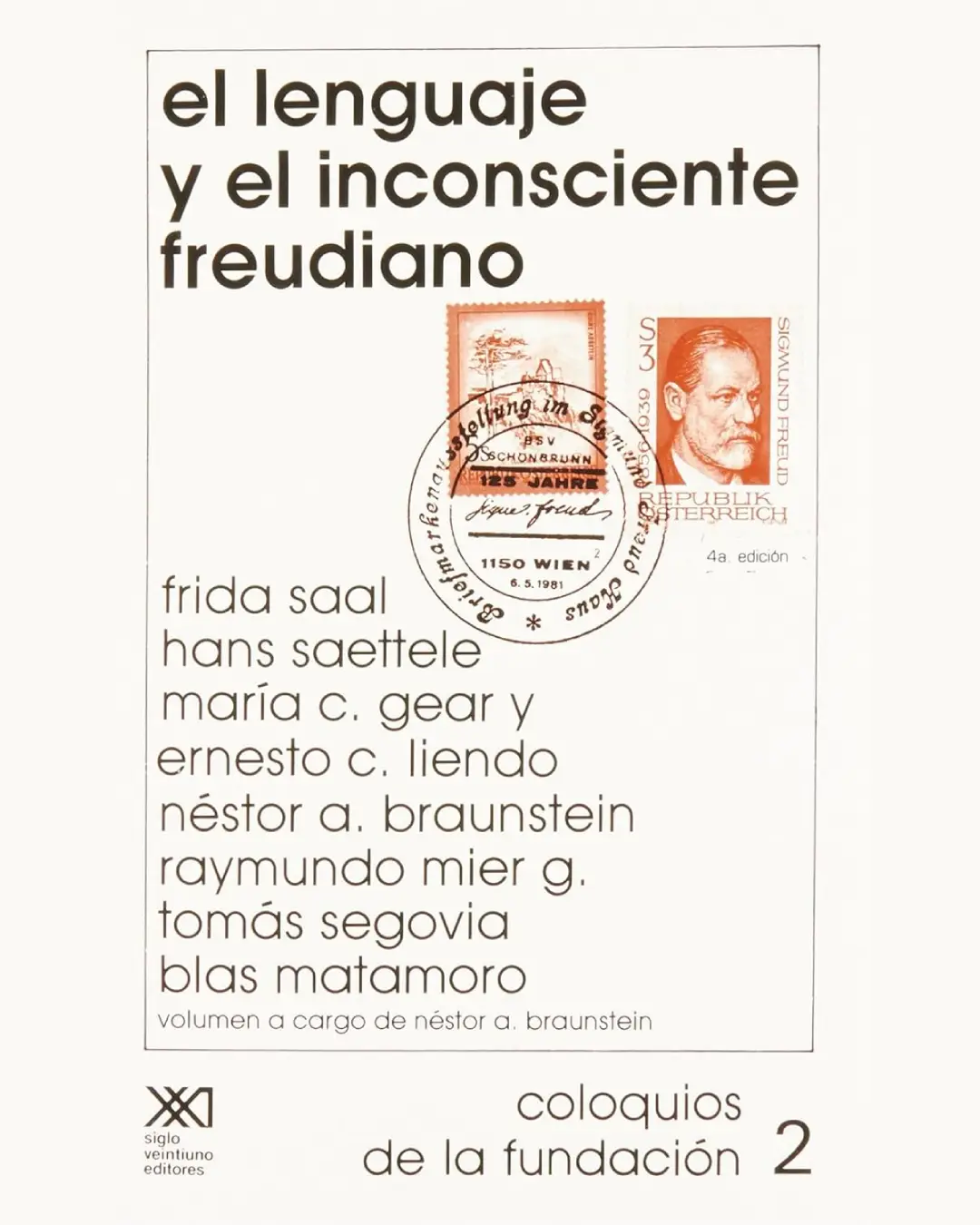 EL LENGUAJE Y EL INCONSCIENTE FREUDIANO