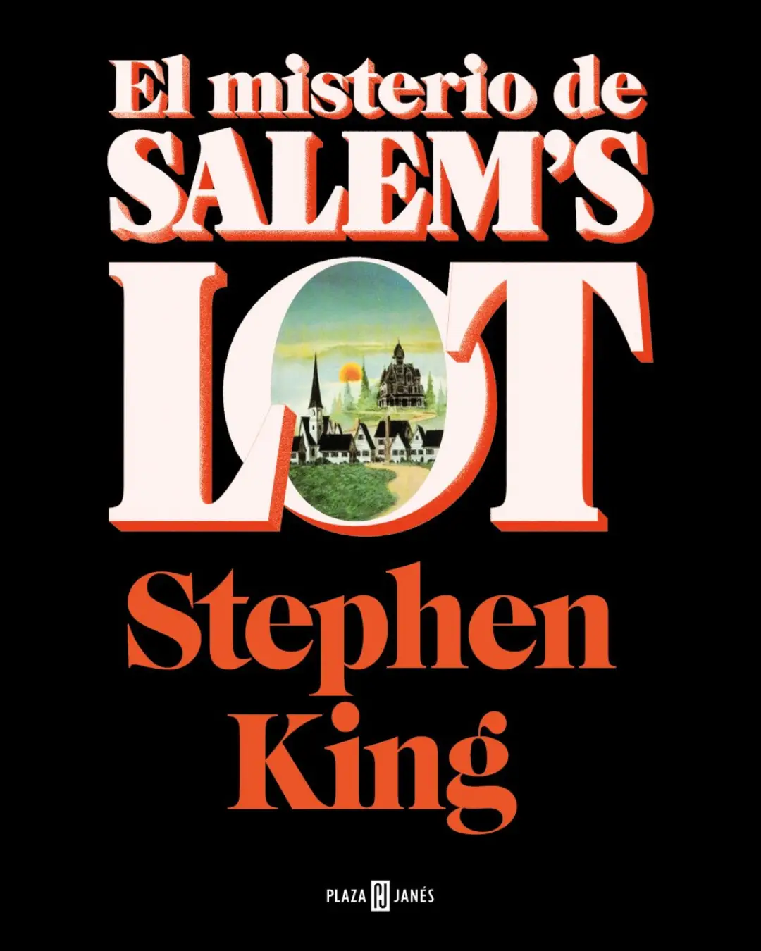 EL MISTERIO DE SALEM'S LOT