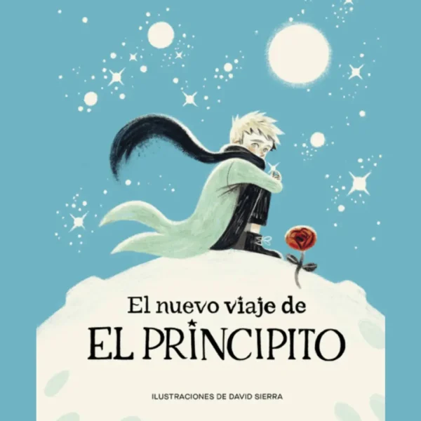 EL NUEVO VIAJE DE EL PRINCIPITO