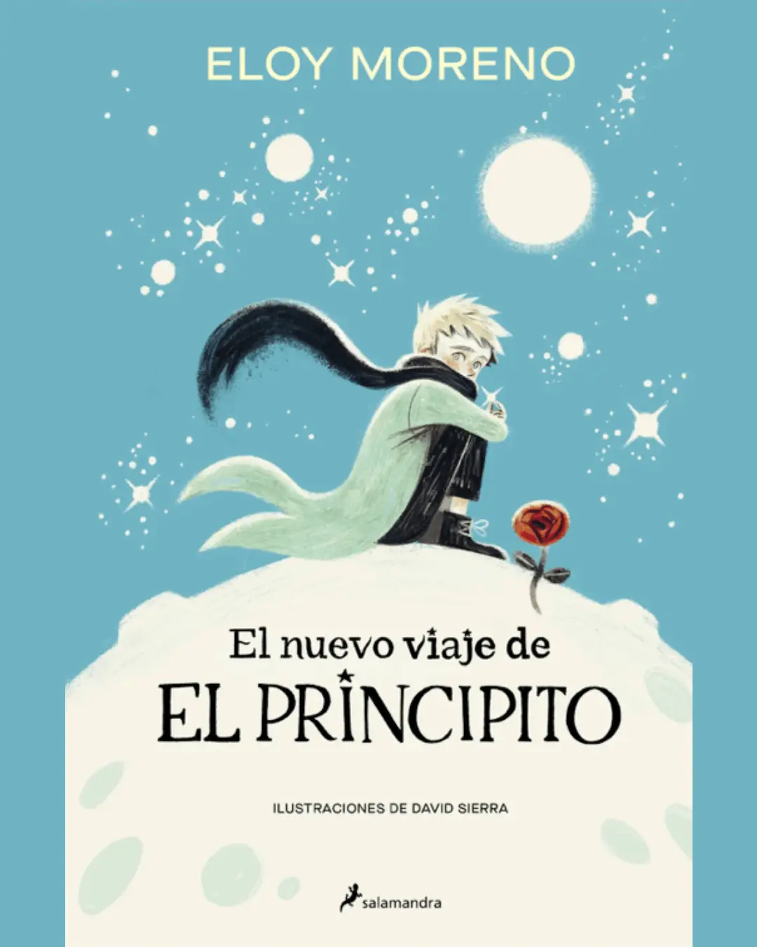 EL NUEVO VIAJE DE EL PRINCIPITO