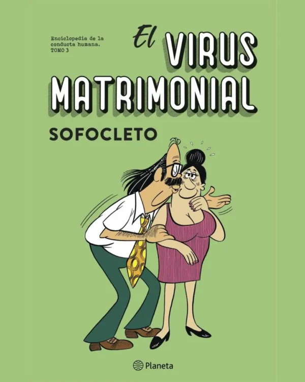 EL VIRUS MATRIMONIAL