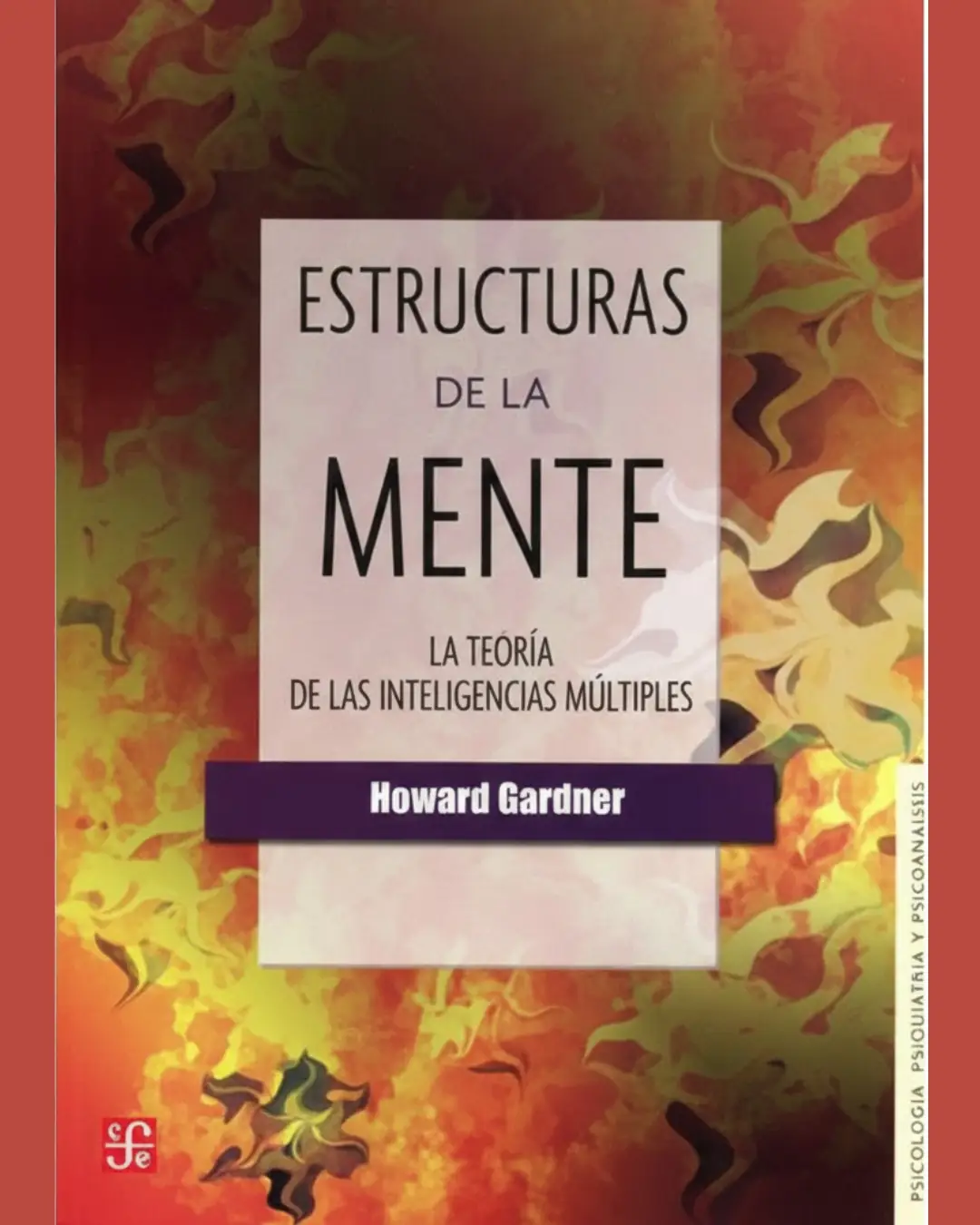 ESTRUCTURAS DE LA MENTE. LA TEORÍA DE LAS INTELIGENCIAS MÚLTIPLES