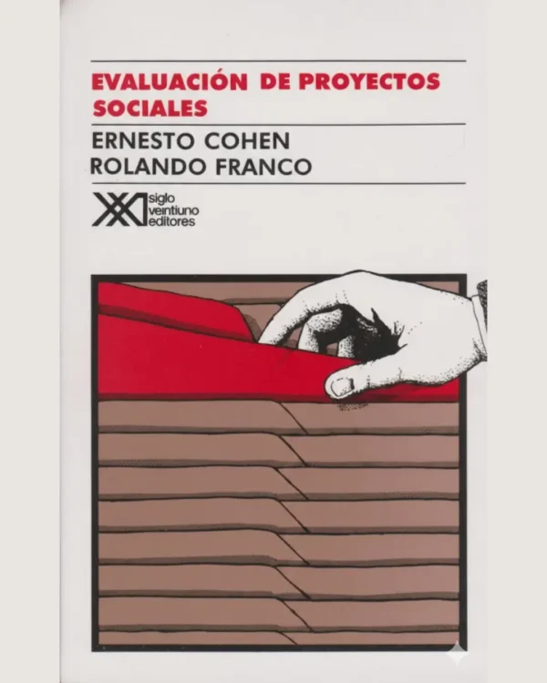 EVALUACIÓN DE PROYECTOS SOCIALES