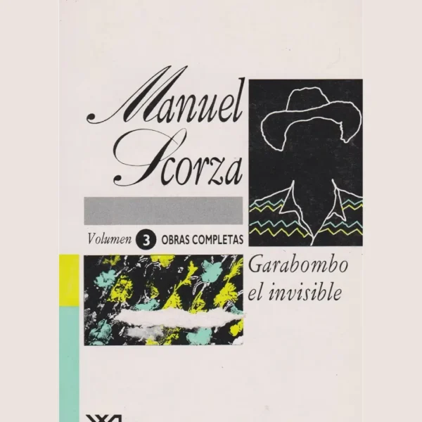 GARABOMBO, EL INVISIBLE