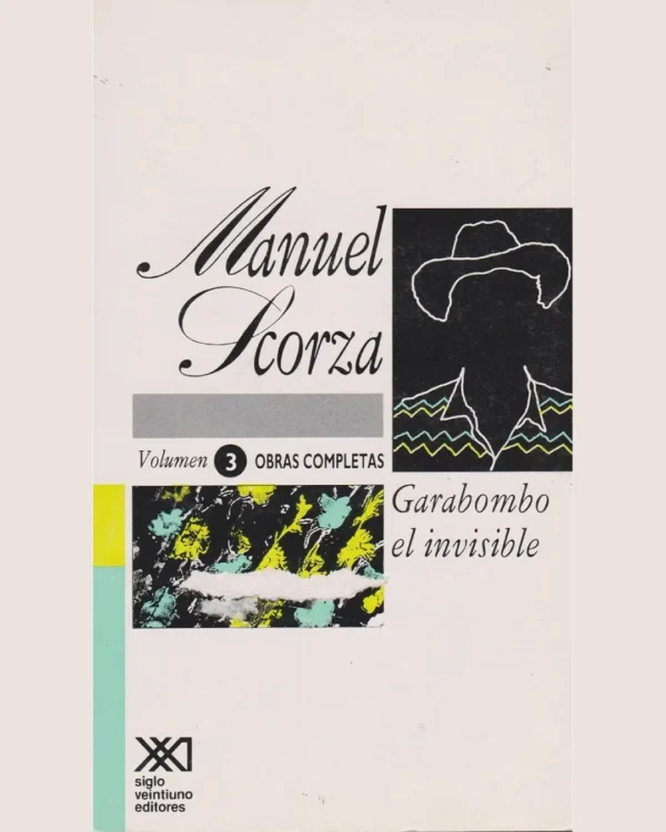 GARABOMBO, EL INVISIBLE