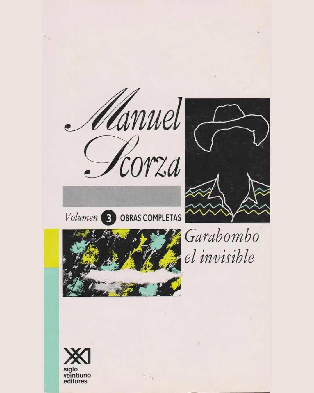 GARABOMBO, EL INVISIBLE