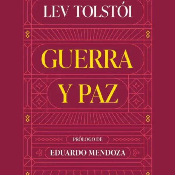 GUERRA Y PAZ