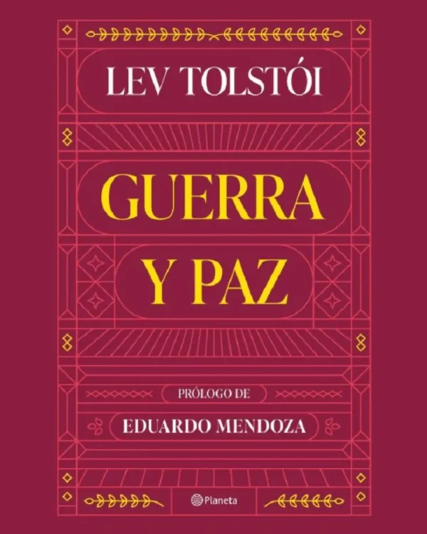 GUERRA Y PAZ