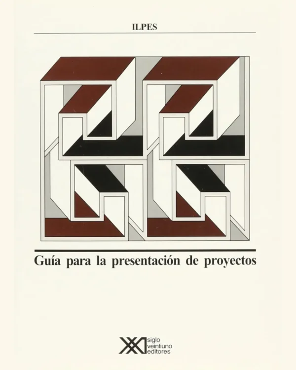 GUÍA PARA LA PRESENTACIÓN DE PROYECTOS