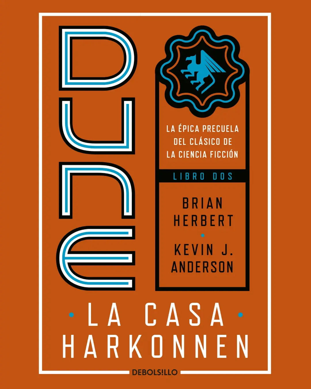 DUNE: LA CASA HARKONNEN