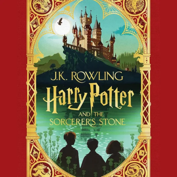 HARRY POTTER AND THE SORCERER´S STONE