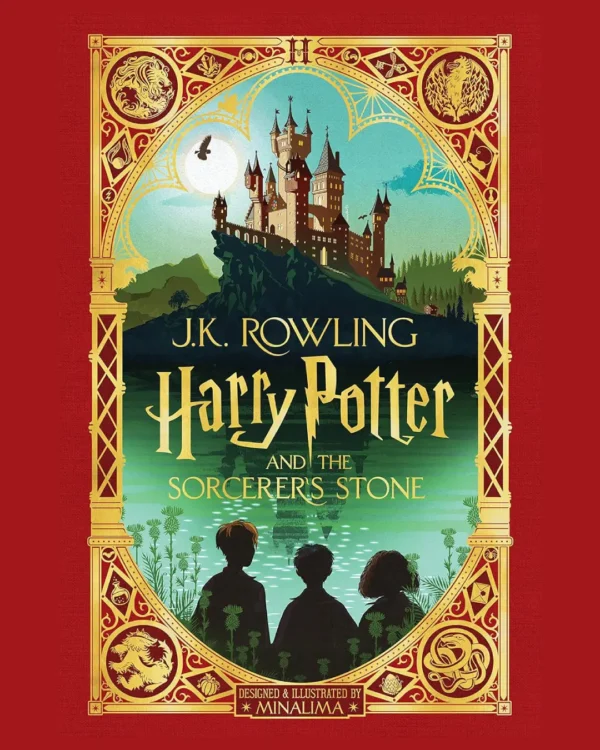 HARRY POTTER AND THE SORCERER´S STONE