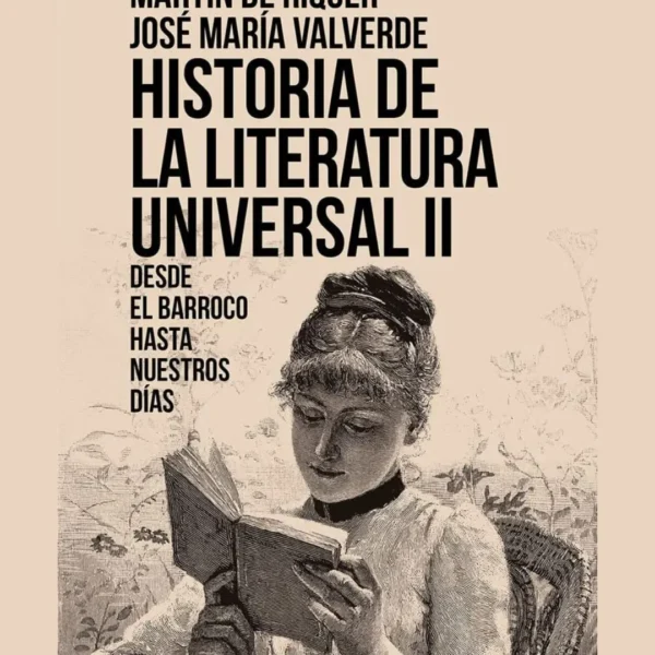 HISTORIA DE LA LITERATURA UNIVERSAL 2