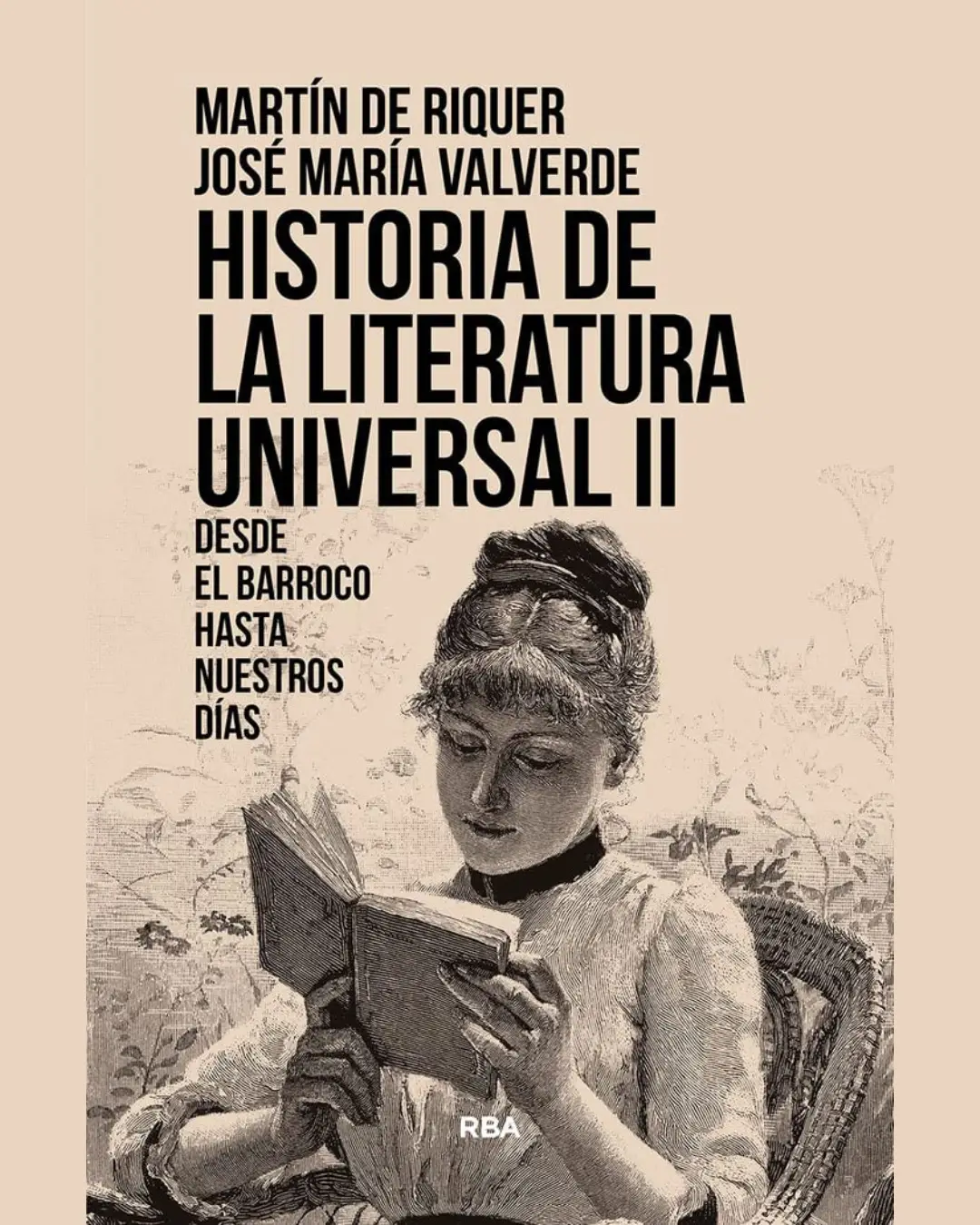 HISTORIA DE LA LITERATURA UNIVERSAL 2