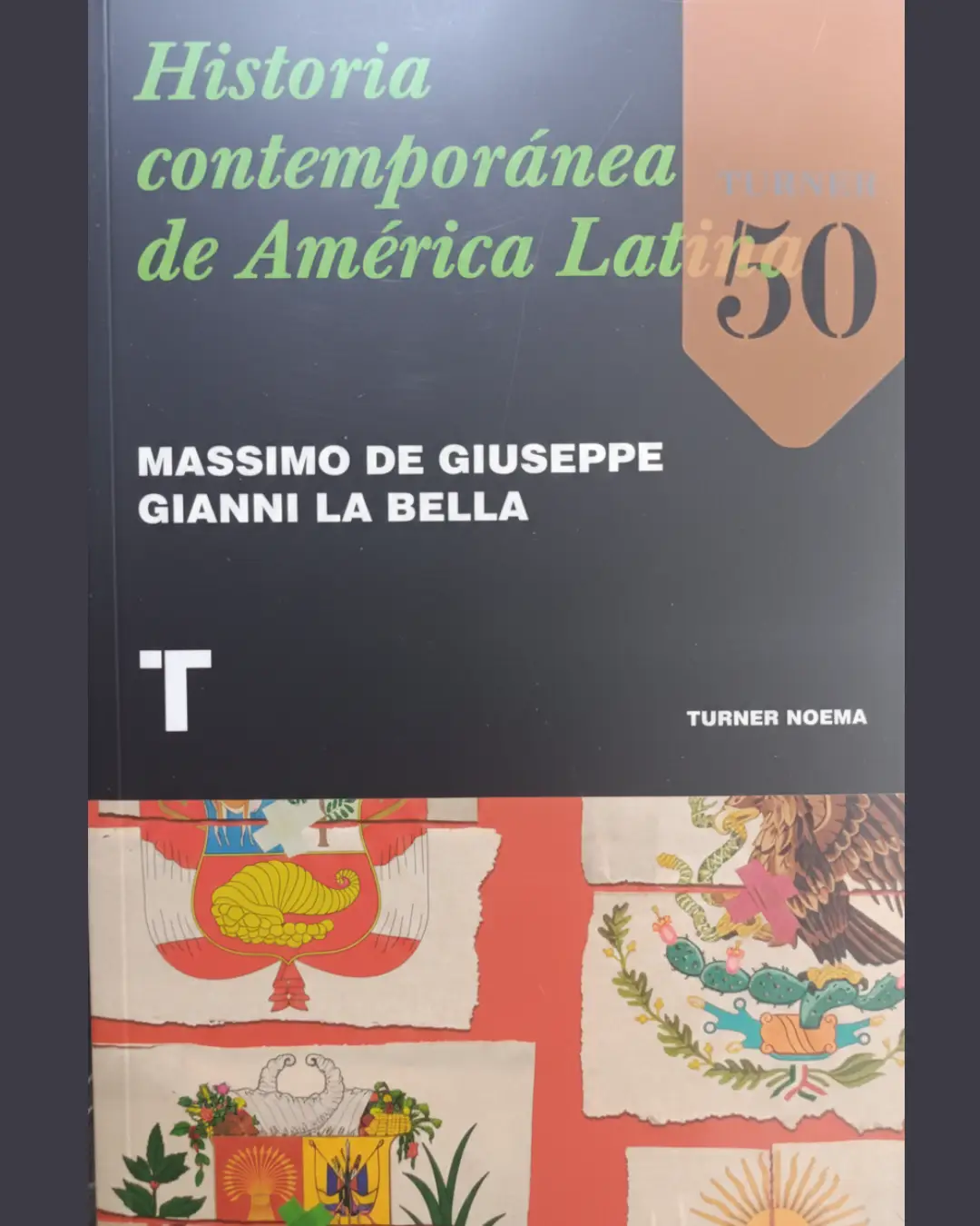 HISTORIA CONTEMPORANEA DE AMERICA LATINA