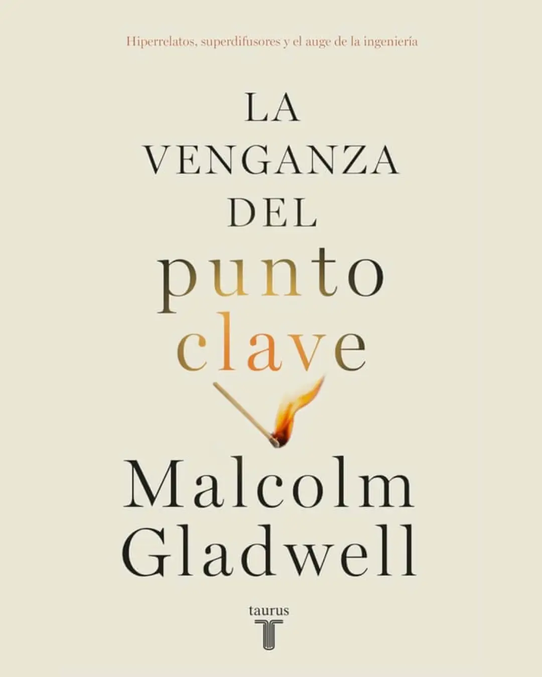 LA VENGANZA DEL PUNTO CLAVE