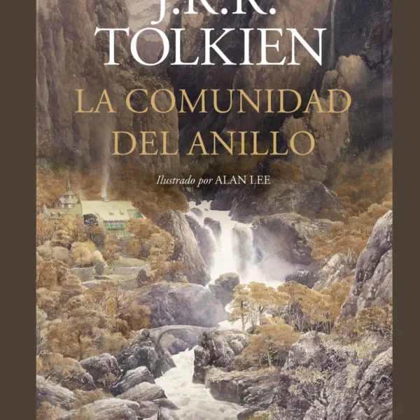 LA COMUNIDAD DEL ANILLO