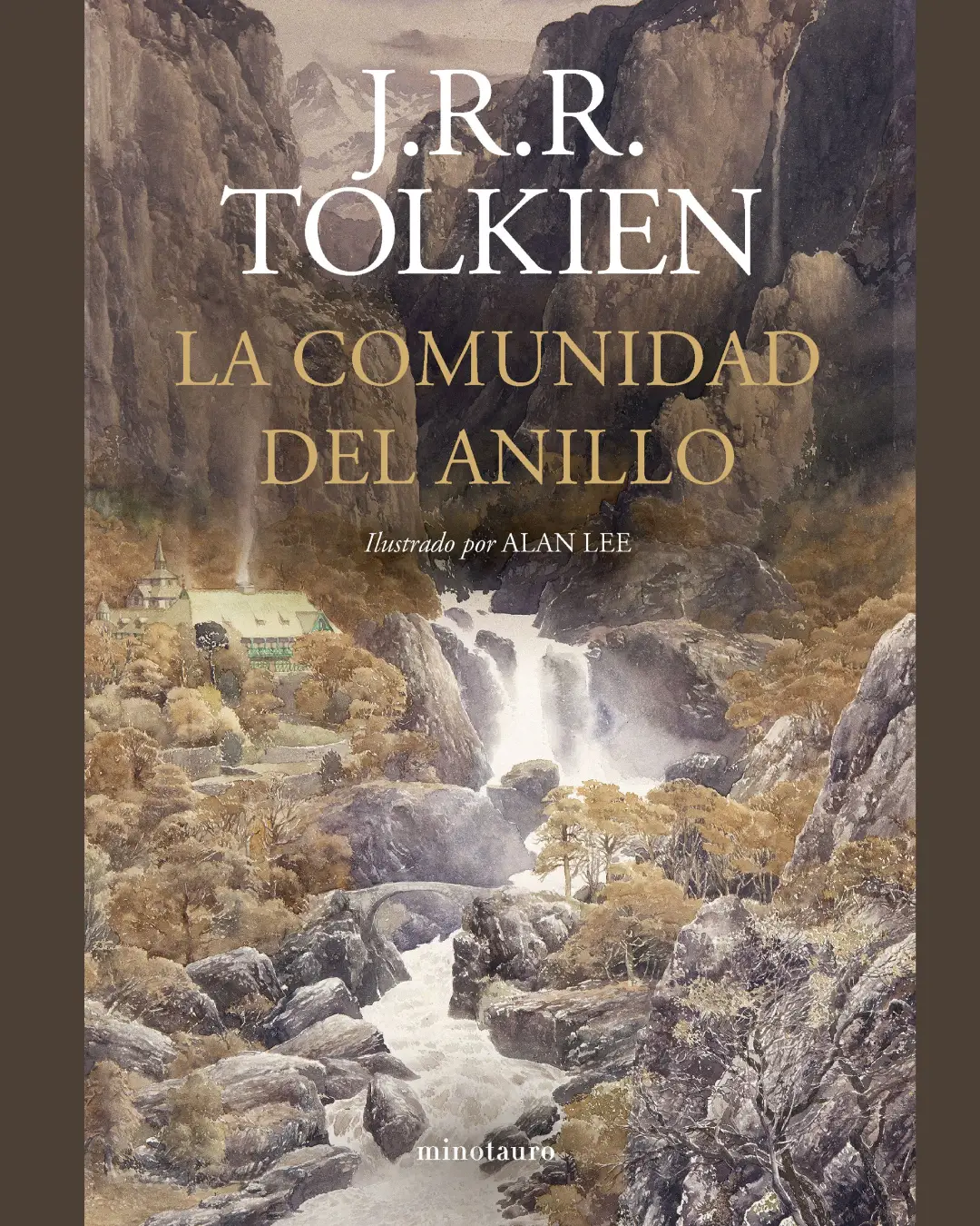 LA COMUNIDAD DEL ANILLO