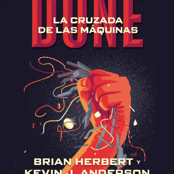 DUNE: LA CRUZADA DE LAS MÁQUINAS