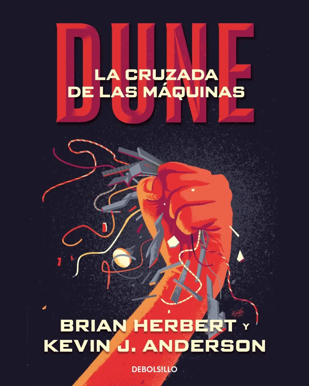 DUNE: LA CRUZADA DE LAS MÁQUINAS