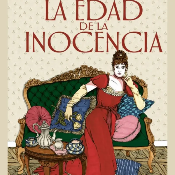 LA EDAD DE LA INOCENCIA