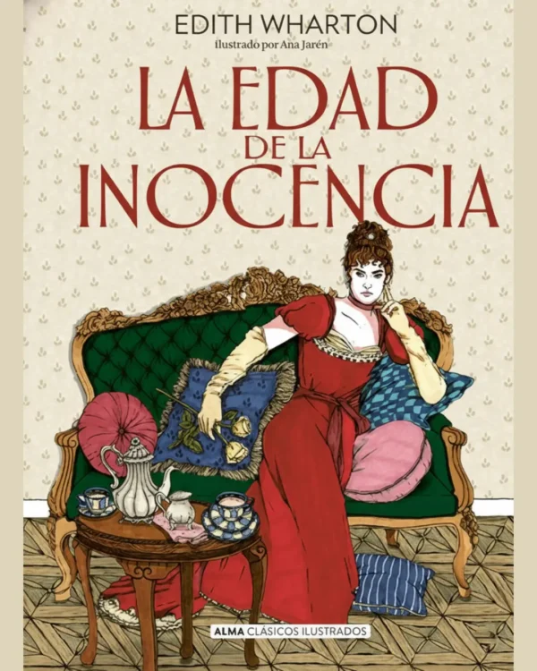 LA EDAD DE LA INOCENCIA