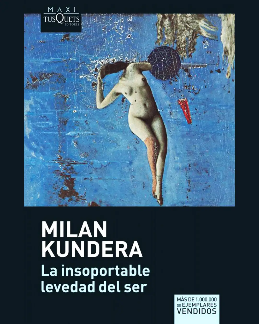 LA INSOPORTABLE LEVEDAD DEL SER