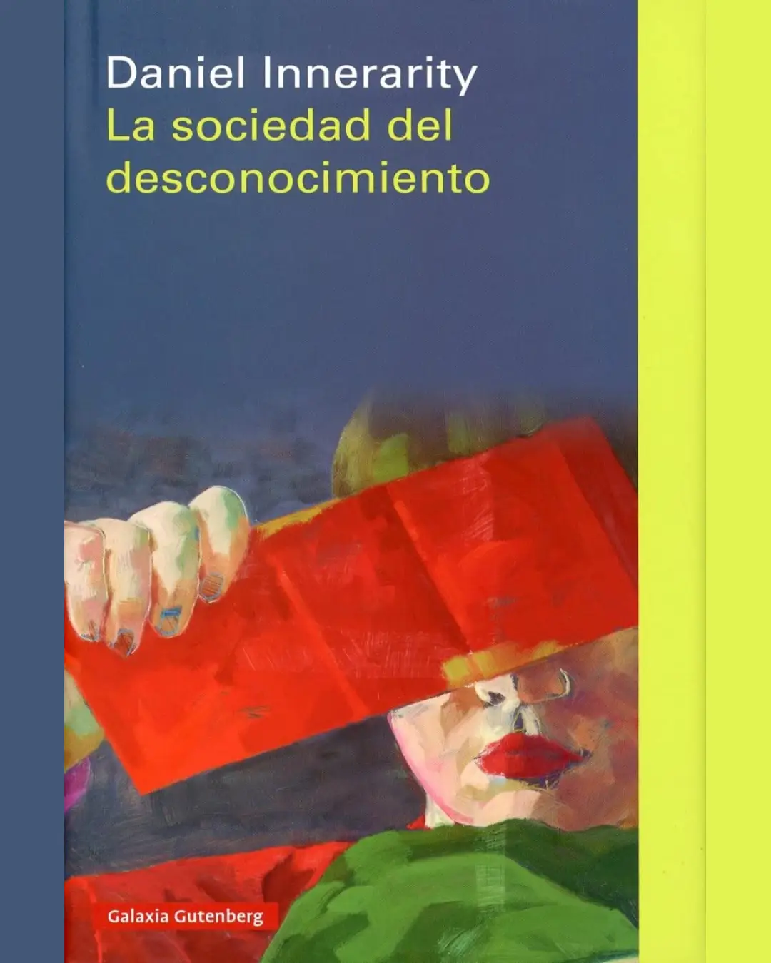 LA SOCIEDAD DEL DESCONOCIMIENTO