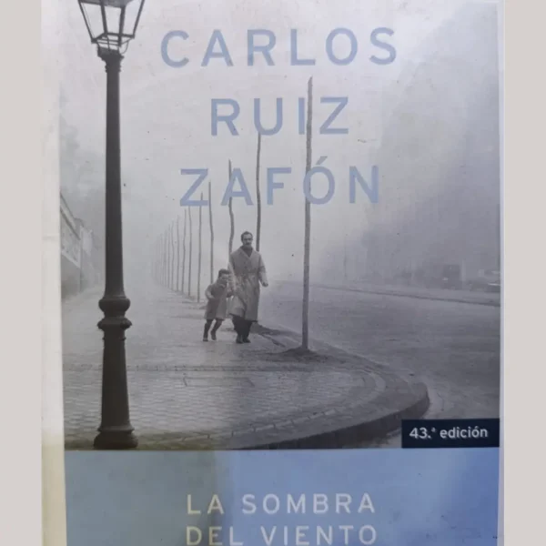 LA SOMBRA DEL VIENTO