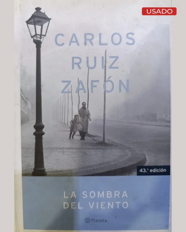 LA SOMBRA DEL VIENTO