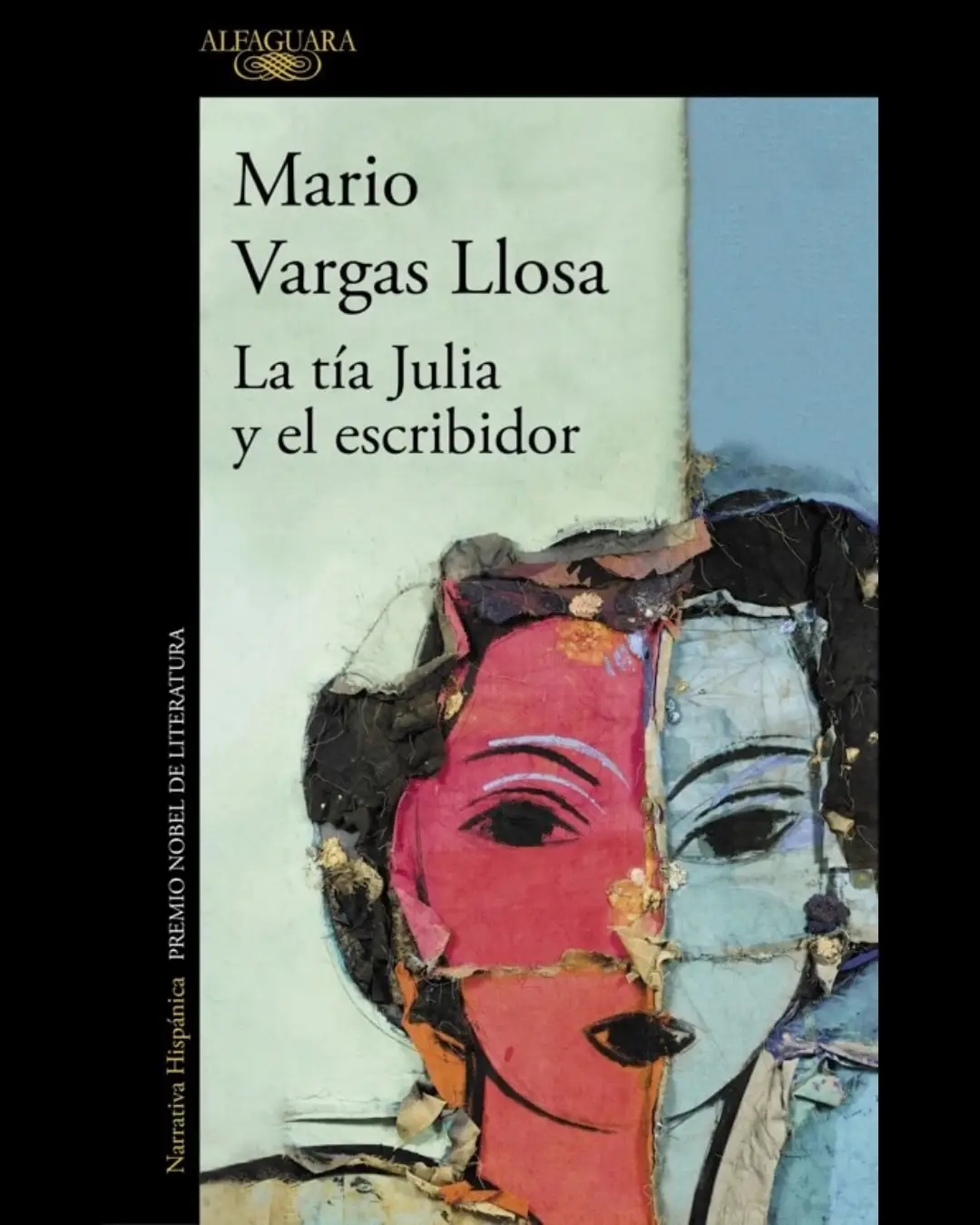 LA TIA JULIA Y EL ESCRIBIDOR