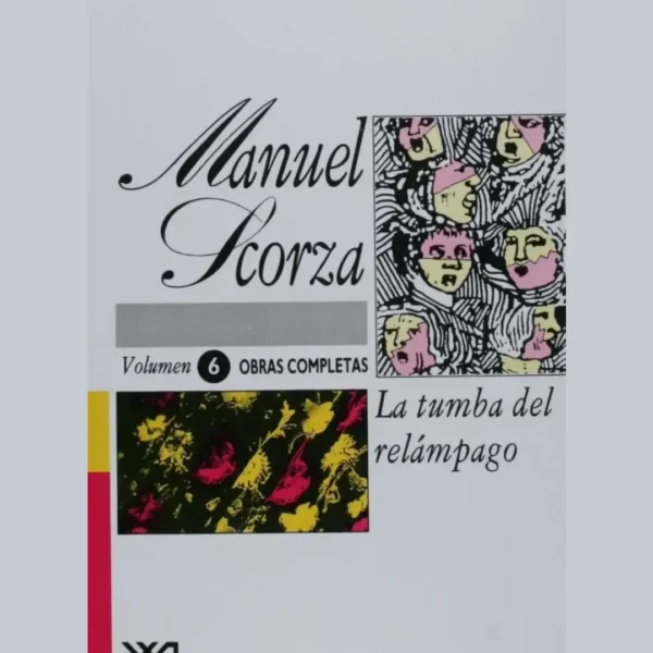 LA TUMBA DEL RELÁMPAGO