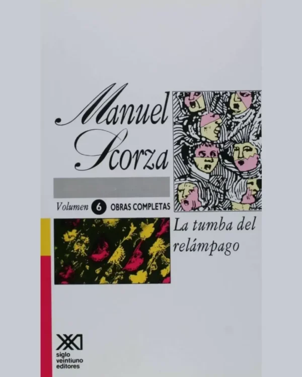 LA TUMBA DEL RELÁMPAGO