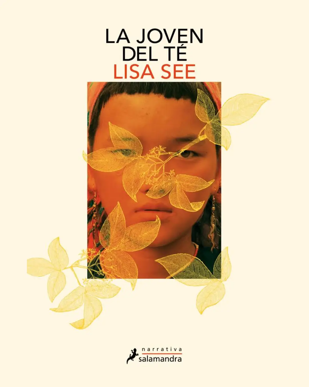 LA JOVEN DEL TÉ
