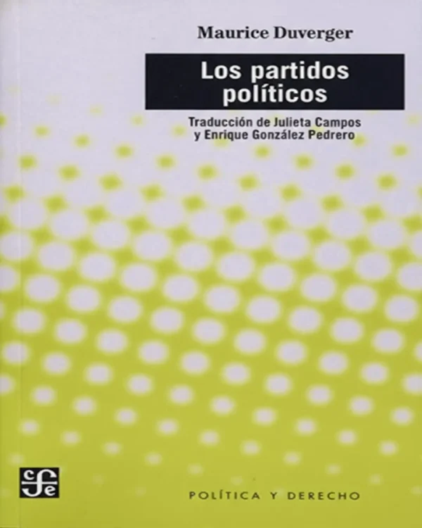 LOS PARTIDOS POLÍTICOS