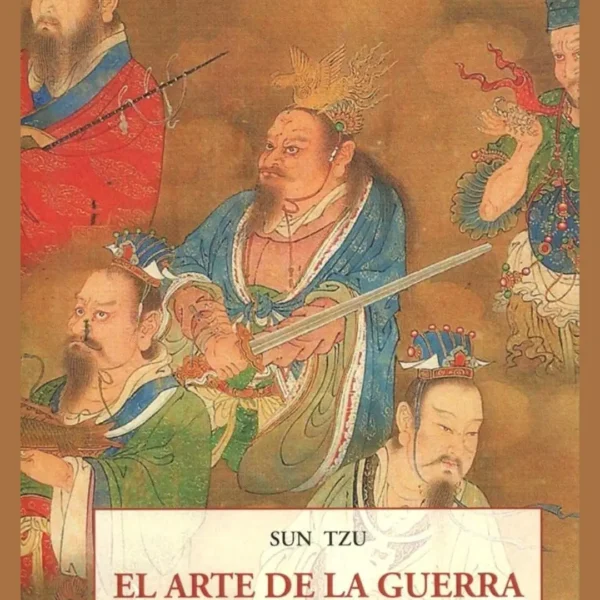 EL ARTE DE LA GUERRA: LOS TRECE ARTÍCULOS