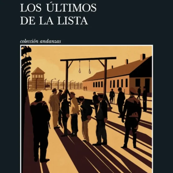 LOS ÚLTIMOS DE LA LISTA