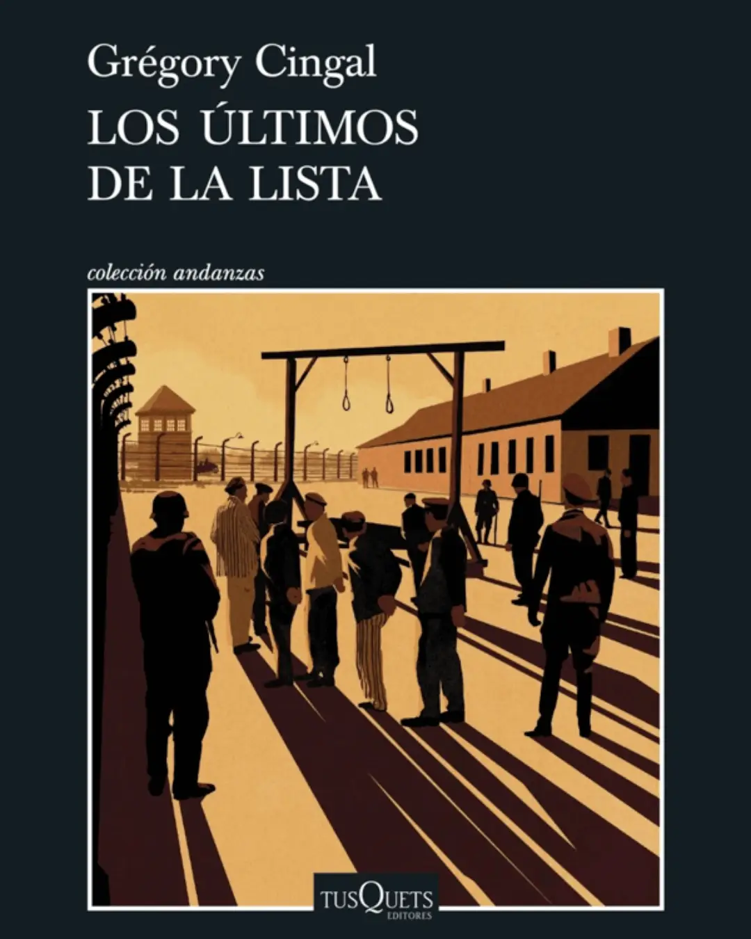 LOS ÚLTIMOS DE LA LISTA