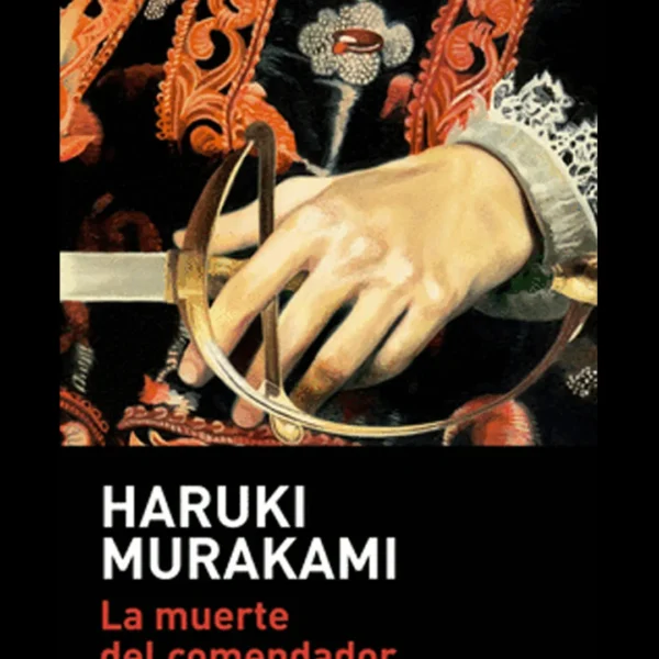 La muerte del comendador Libro II
