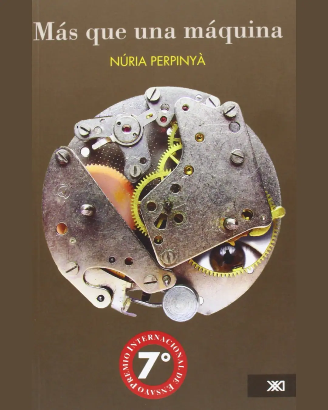 MÁS QUE UNA MÁQUINA